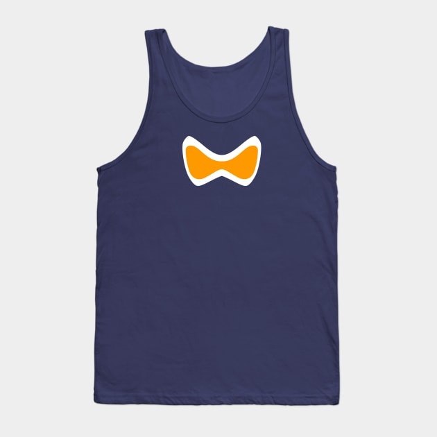 Tracer Goggles Tank Top by OrangeCup